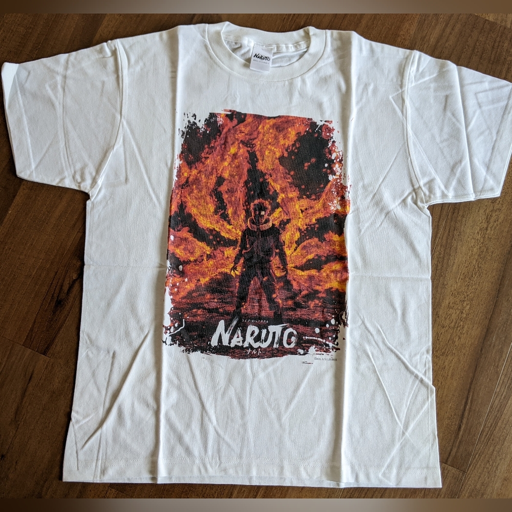 Naruto t-shirt (size M)
